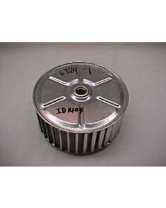 Westwood Blower Wheel 6 1/4"x3"x1/2"