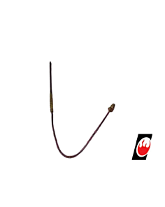 Thermocouple with Long element 400long