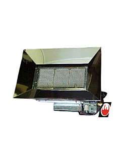 Natural Gas Heater