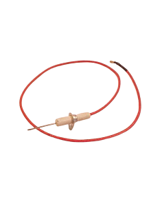 Ign Piezo Lead 1200mm Red