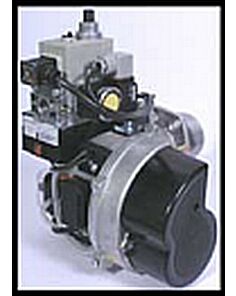 Ecoflam Gas Burner MaxGas 40P TC Without gas train