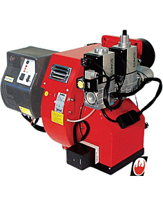 Ecoflam Gas Burner BLU 700.1 PAB TL (without gas train)