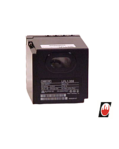 L&G / Siemens LFL 1.335 Gas Burner Control