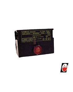 L&G Siemens LGB22.330A27 Gas Burner Control
