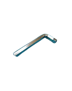 Radiator & Valve Key 1/2" Section