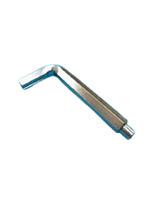 Valve & Air Release Key 1/2" Section