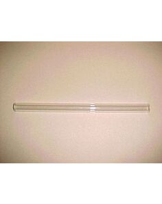 Gauge Glass Clear 3/4" X 11"