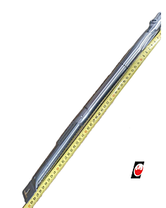 BBQ Burner Tube extendable from 14 -19" (335 - 495mm)