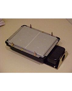 Radiant Plaque Heater and Injector 0.95