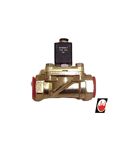 Solenoid Valve 110v 1" Gas