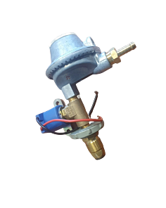 Reg 3kg Pol & solenoid kit