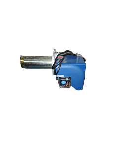 Ecoflam Gas Burner Max Gas 105 PAB TL Without gas train