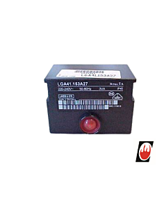 L&G / Siemens LGA 41.153A27 Gas Burner Control