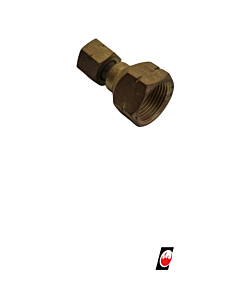 CGA 555 X POL FILLER ADAPTER