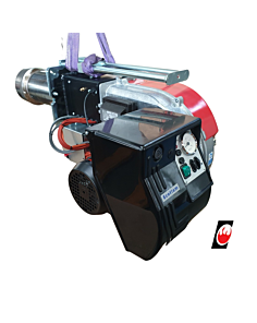 EF Maxflam 50 AB TL Heavy Oil burner