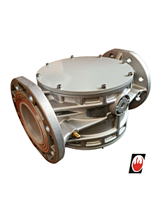 Madas Filter Dn100 6Bar max Flange type PN16 50 Mu