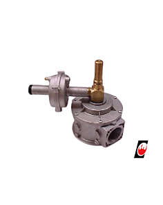 MADAS Slamshut Off Valves DN40 Setpoint 30-450mbar