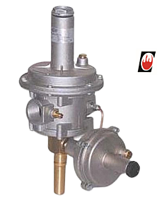 MADAS Gas Filter Regulator FRG/2MB MAX DN25