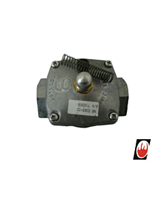 15mm Natural Gas Regulator with 2 Kpa Spring