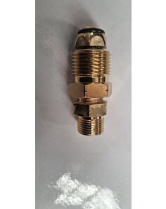 POL M to  Comp M adaptor LH thread