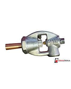 Burlen Amal 1/2" Injector Natural Gas, Short Choke