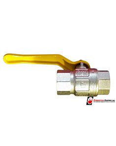  Geca Gas Ball Valve 3/4" DN20