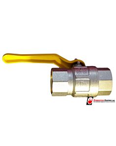  Geca Gas Ball Valve 1" DN25