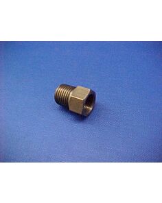 1/4X1/4 Inverted Flare Coupler