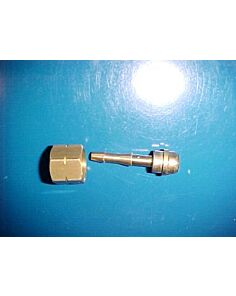 Sievert Nut/Nipple 3/8 BSP