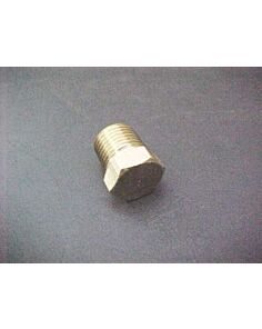 Taper Plug 1/4"