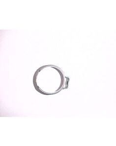 Stainless Steel Single Ear Oetiker Clip 13.1 - 15.3 mm