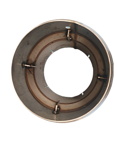 EF Oilflam Blast Tube End 170