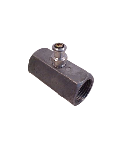 Reg 15mm Test point adaptor c/w test point 6mm