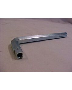 CH Radiator Key Slotted 12mm