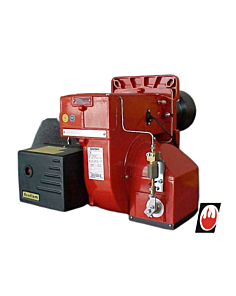 EF Oil burner Max P35 AB Hi/Low TL