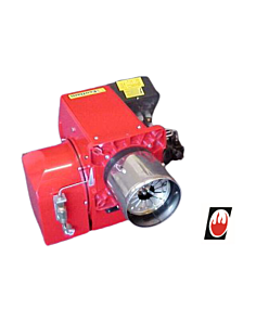 EF Oil burner Major P60 AB Hi/Low TL