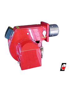 EF Oil burner Major 80 AB Hi/Lo TL