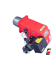 EF Oil burner Major 120 AB Hi/Lo TL