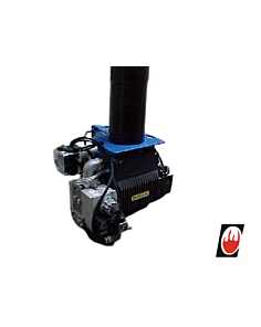 EF Gas burner BLU 120 PAB hi/lo