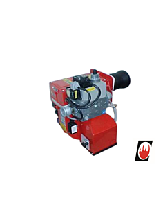 EF Gas burner BLU 170 TC on/off