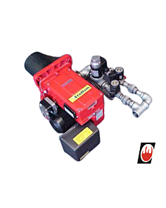 EF Gas burner BLU 350 TC on/off