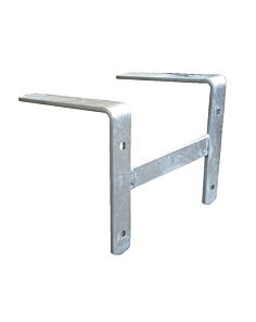 H Wall bracket for Meter Cover