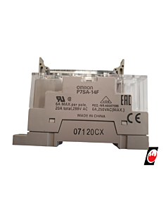 Omron G7 SA Compac slim relay