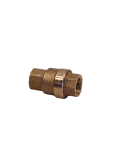 Oil 3/8" N/R Valve + Seal