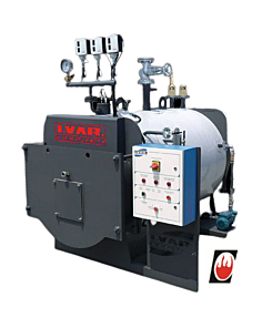 IVAR BHP-EN 1750 Steam Boiler