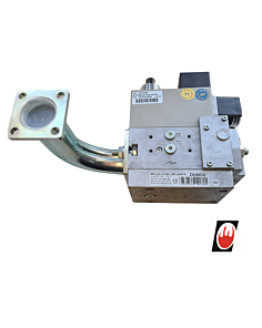 3142295 MD-DLE 412 350/500 Gas Valve Train