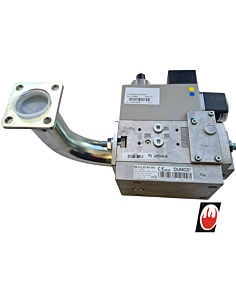 3142665 MB-DLE 410 350/500 Gas Valve Train