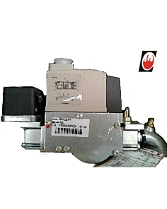 3141885 MBC 65DLE Gas Valve Train