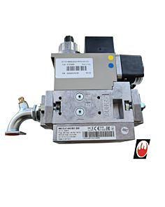 3123560 MB-DLE 405 Gas Valve Train