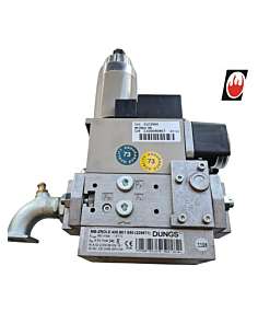 3123960 MB-ZRDLE 405 Gas Valve Train